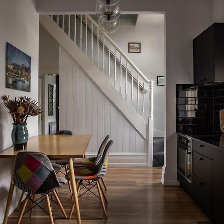 Sanctum Boutique Apartments Hobart Luaran gambar