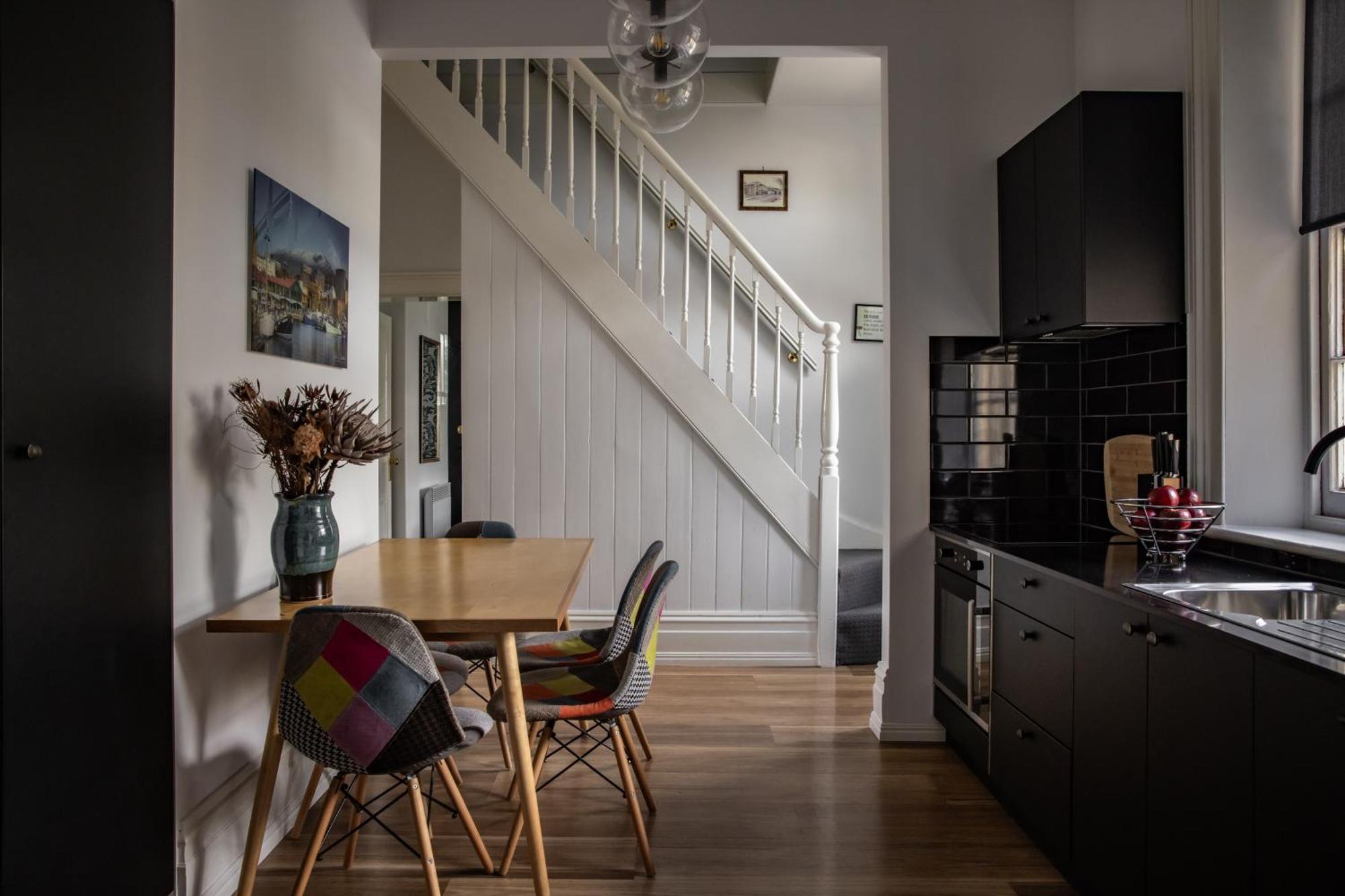 Sanctum Boutique Apartments Hobart Luaran gambar