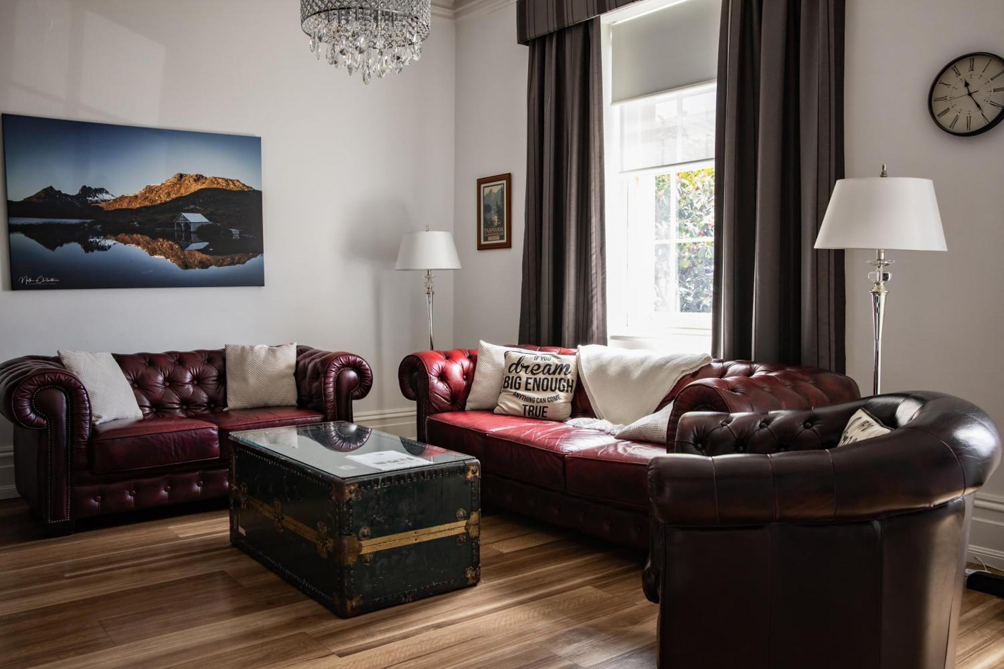 Sanctum Boutique Apartments Hobart Luaran gambar