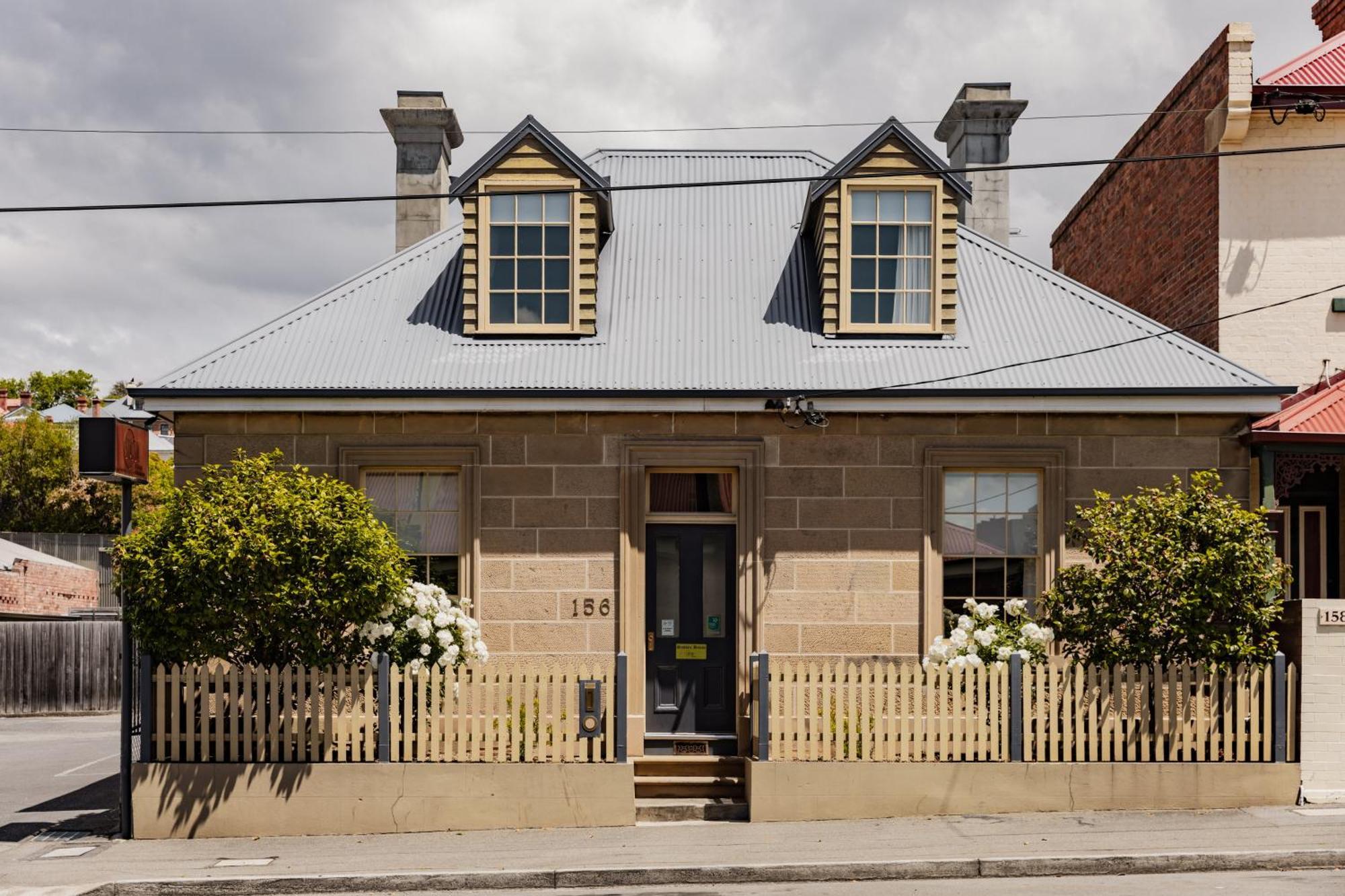 Sanctum Boutique Apartments Hobart Luaran gambar