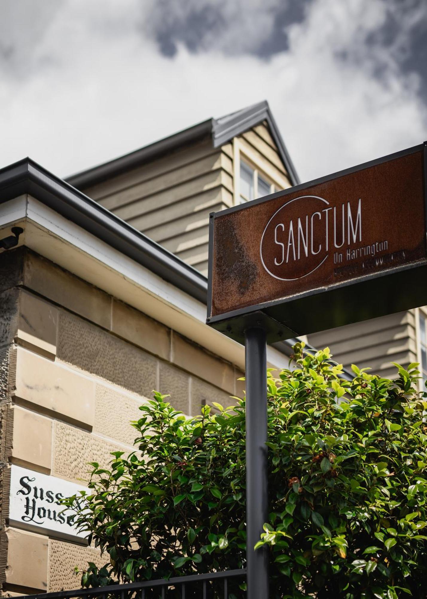 Sanctum Boutique Apartments Hobart Luaran gambar