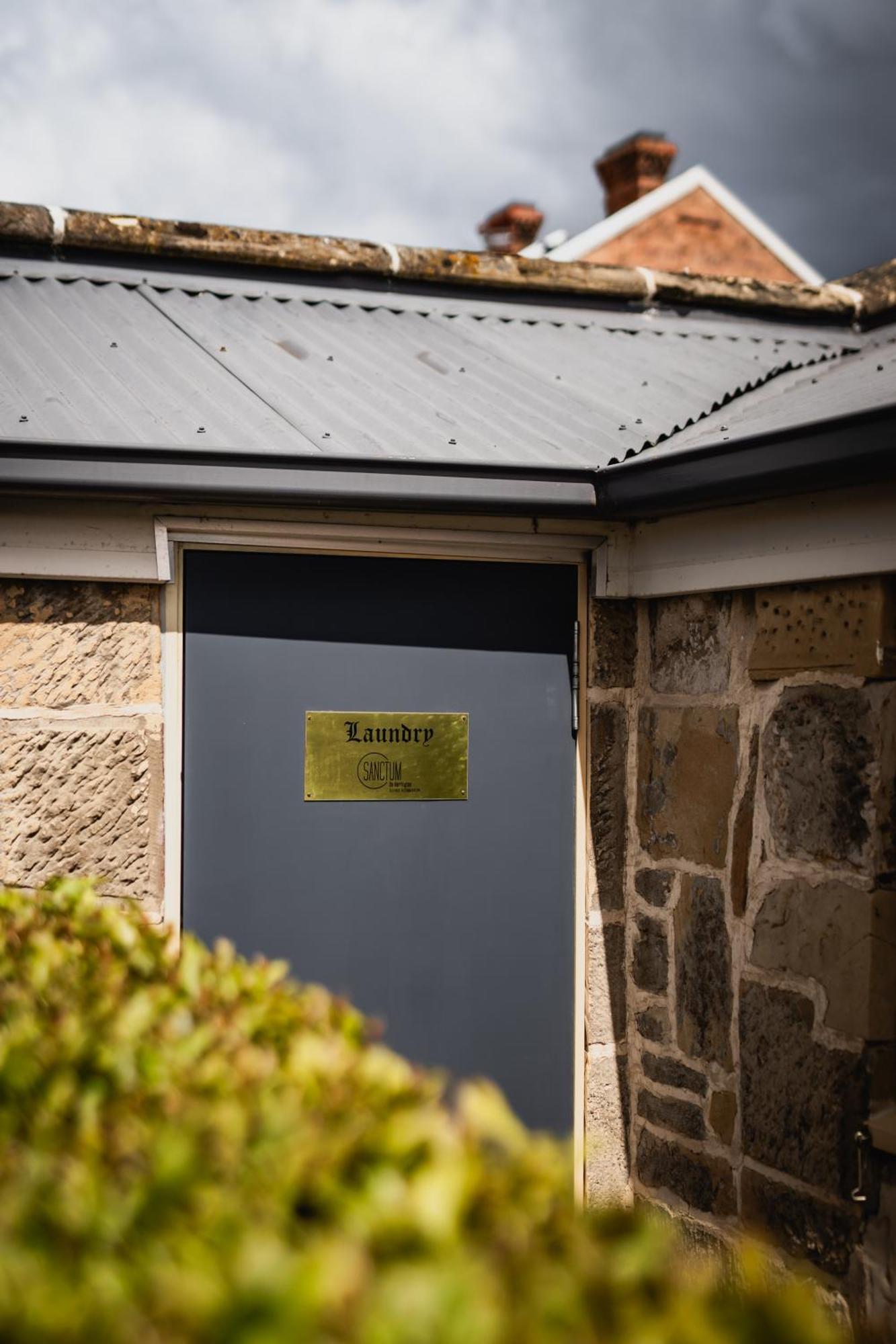 Sanctum Boutique Apartments Hobart Luaran gambar