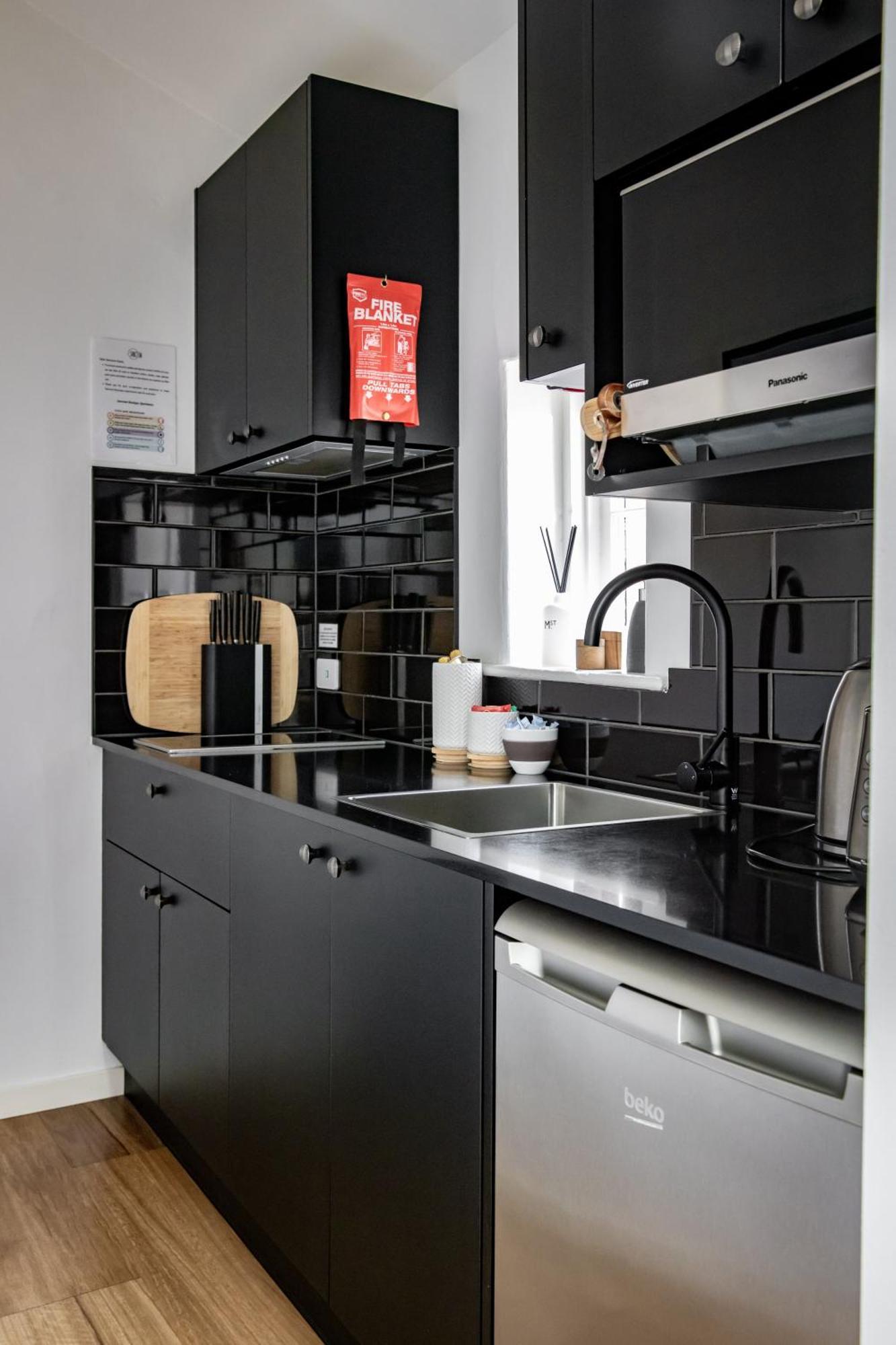 Sanctum Boutique Apartments Hobart Luaran gambar