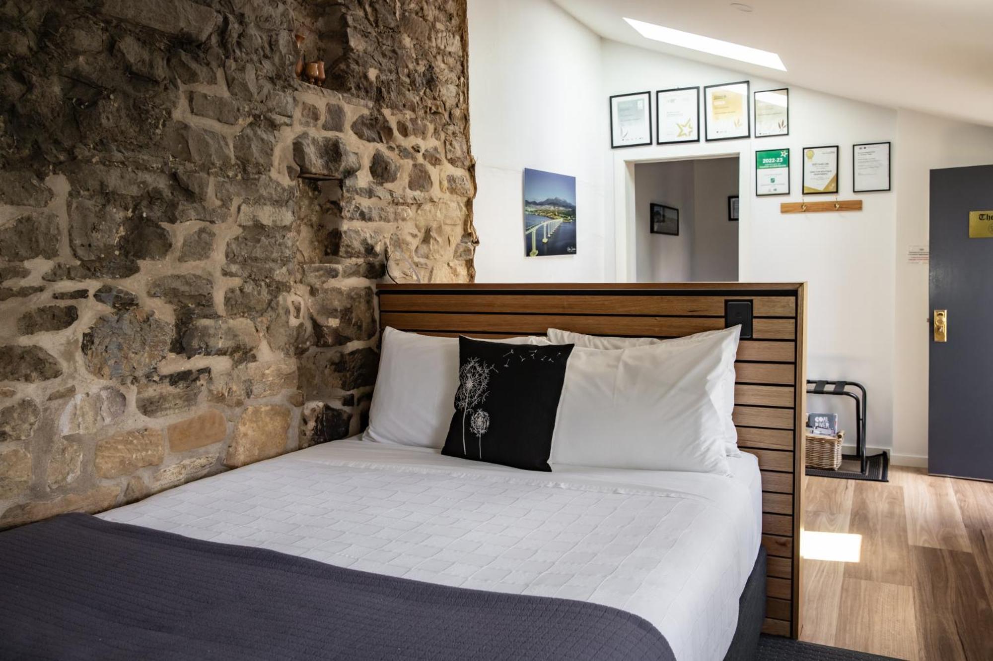 Sanctum Boutique Apartments Hobart Luaran gambar