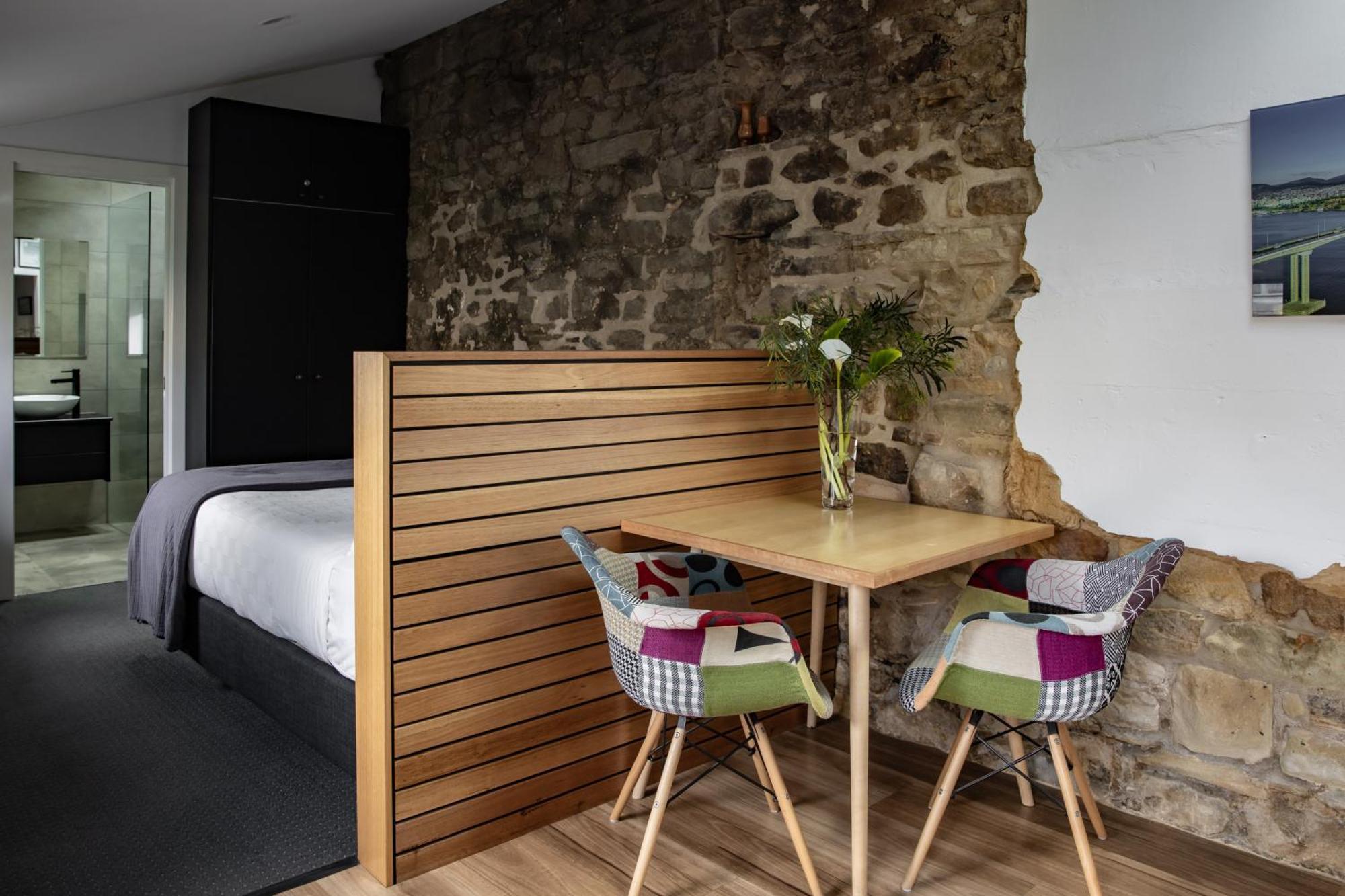 Sanctum Boutique Apartments Hobart Luaran gambar